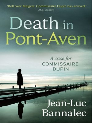 cover image of Death in Pont-Aven
